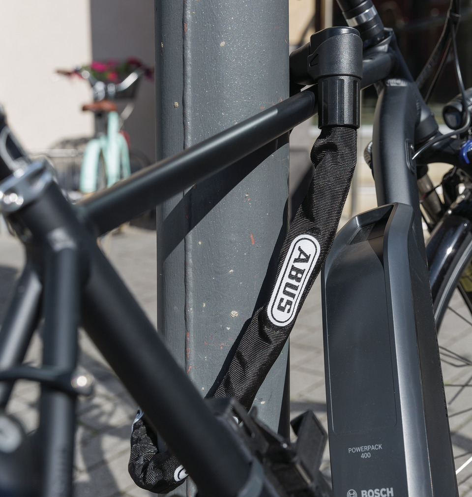 Bike lock | CityChain™ 1010 | simple & secure | ABUS